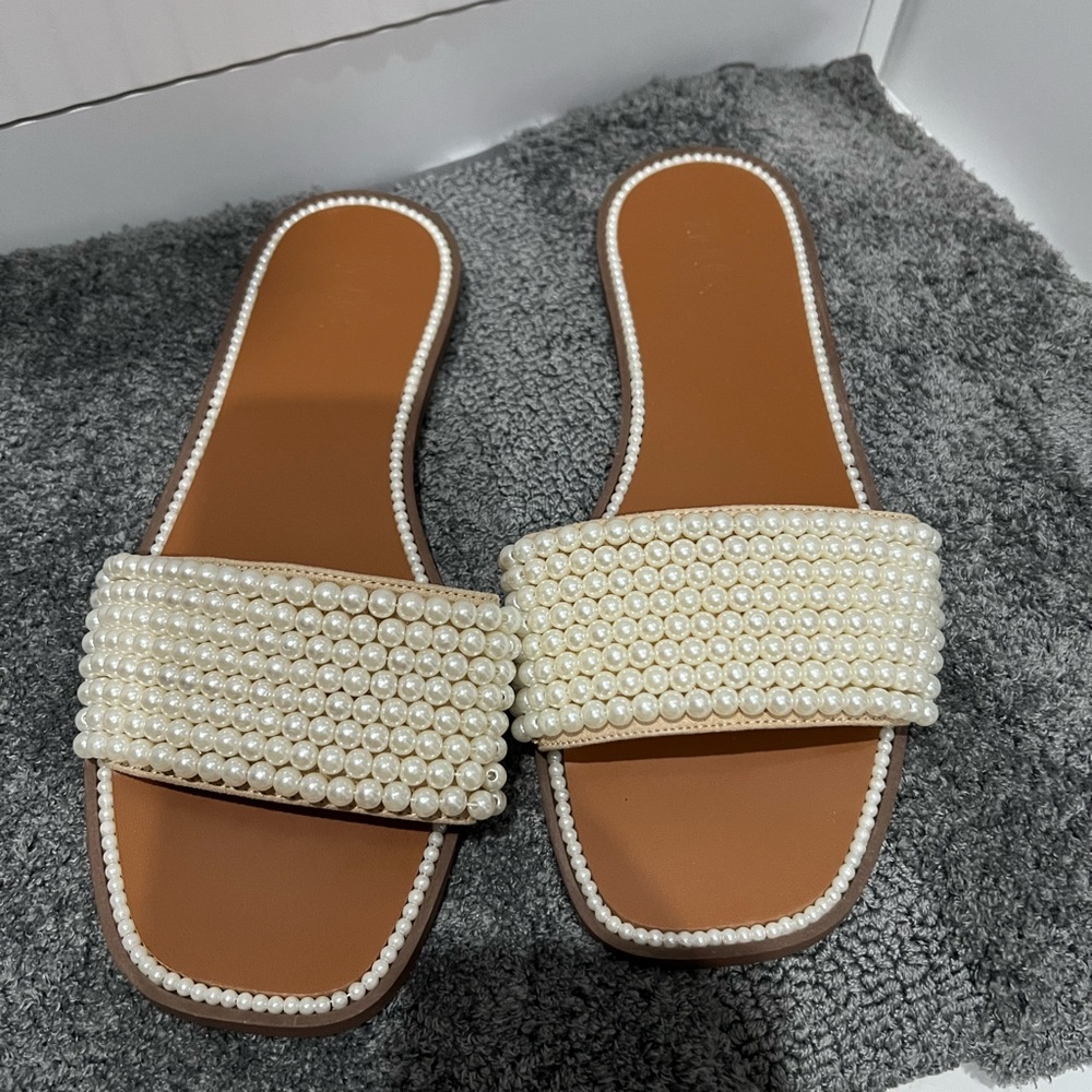 INC sandals